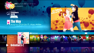 Theway jd2017 menu.png (1.49 MB) The Way on the Just Dance 2017 menu