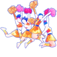 Thisishow cover albumcoach.png (569 KB) Just Dance 2016 album coach (Classic)