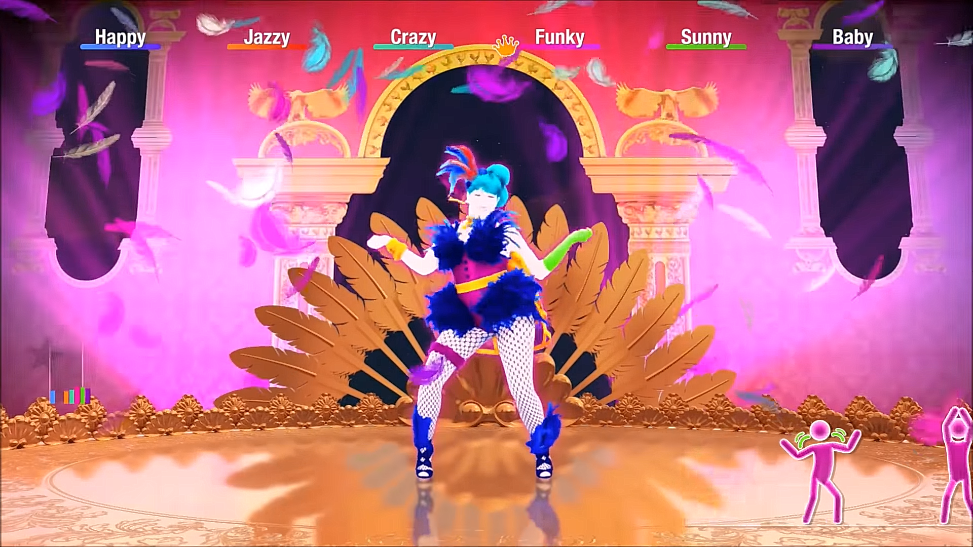 Season 2: Showdown, Just Dance Wiki