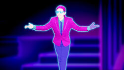 We No Speak Americano Just Dance GIF - We No Speak Americano Just Dance Just Dance4 - Discover & Share GIFs