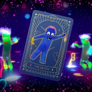 Imagem Promocional da Carta de Tarot[17]