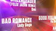 Crediting error in the Just Dance Unlimited trailer