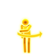 Gold Move 4 (Fine China)