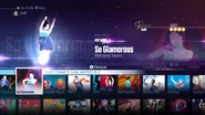 Glamorouscusto jd2016 menu.png (2.14 MB) So Glamorous on the Just Dance 2016 menu