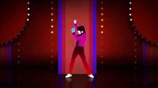 Just Dance 2 - It's Not Unusual by Tom Jones