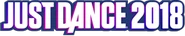 Just Dance 2018 logo 2