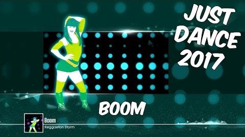 Just Dance 2017 - Boom