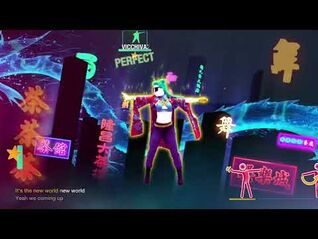 Just Dance 2020- Krewella & Yellow Claw ft
