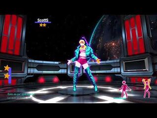 Just Dance 2021 - Con Altura