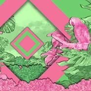 Just Dance Unlimited album background