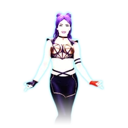 Kai’Sa (P2 - Pré Just Dance+)