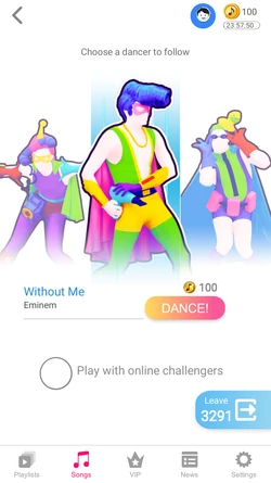 Without Me Just Dance Wiki Fandom