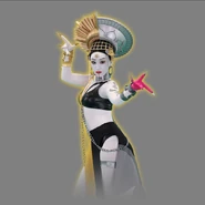 Early coach selection pose 1