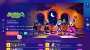 Just Dance 2025 Edition info screen
