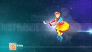 Just Dance 2016 loading screen