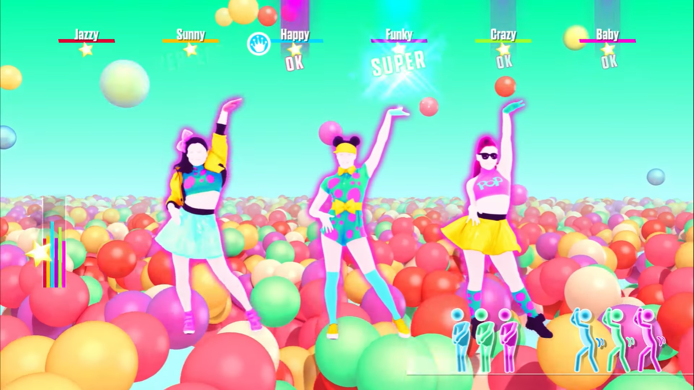 Bubble Pop! Just Dance Wiki Fandom