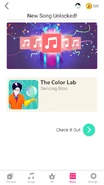 Just Dance Now release newsfeed