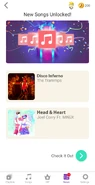 Second Just Dance Now release newsfeed (along with Head & Heart)