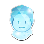 P2’s diamond avatar