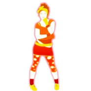 Just Dance Unlimited album coach