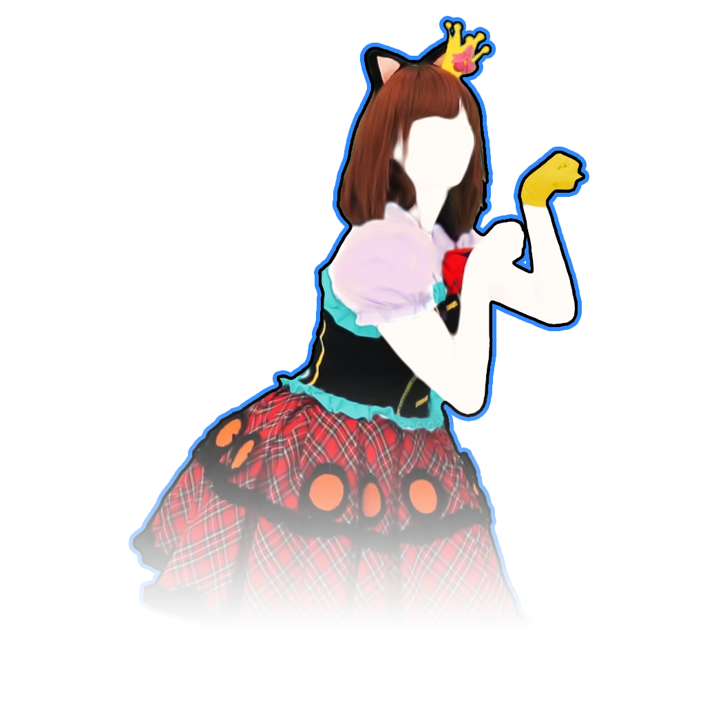 Idol wa Ooh-Nya-Nya no Ken | Just Dance Wiki | Fandom