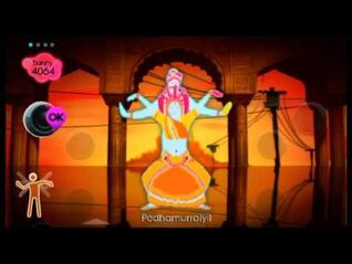 Just Dance 2 Katti Kalandal