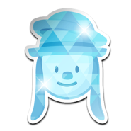 P2’s diamond avatar