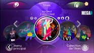 No Limit on Just Dance 3