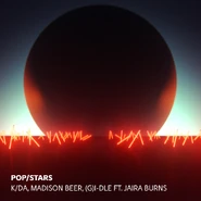 Background sneak peek in celebration for starting Season 3: Beach, Summer & Vampires and the song’s addition in Just Dance+