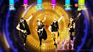 Promotional gameplay 1 (Classic, Just Dance 2017)
