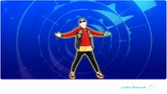Just Dance 2020 loading screen