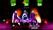 Just Dance 2014 gameplay (Where Have You Been? (On-Stage Mode))