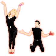 Just Dance 2016 album coach (Classic)