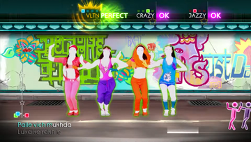 Watch me do my dance outlet in these 1000 dollar pants