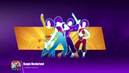 Just Dance 2018 loading screen