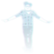 The coach texture in Just Dance 2014’s Mashup background