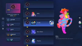 Jd2023 prestige screen