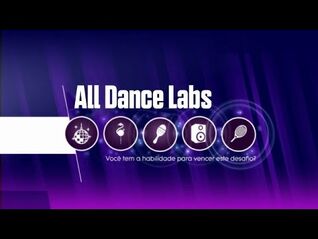 Just Dance 2018 - All Dance Labs