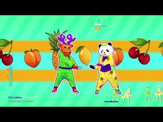 Just Dance 2020 - Con Calma *MEGASTAR* (PS4 Camera)