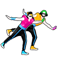 Kissingstrangers cover albumcoach.png (297 KB) Just Dance 2018 album coach