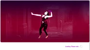 Just Dance 2019 loading screen