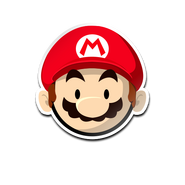 Mario's unused avatar found in the files of Just Dance 2016