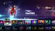 Thatpower jd2016 menu.png (2.24 MB) #thatPower on the Just Dance 2016 menu