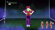 Another photo of a Just Dance 4 Mashup