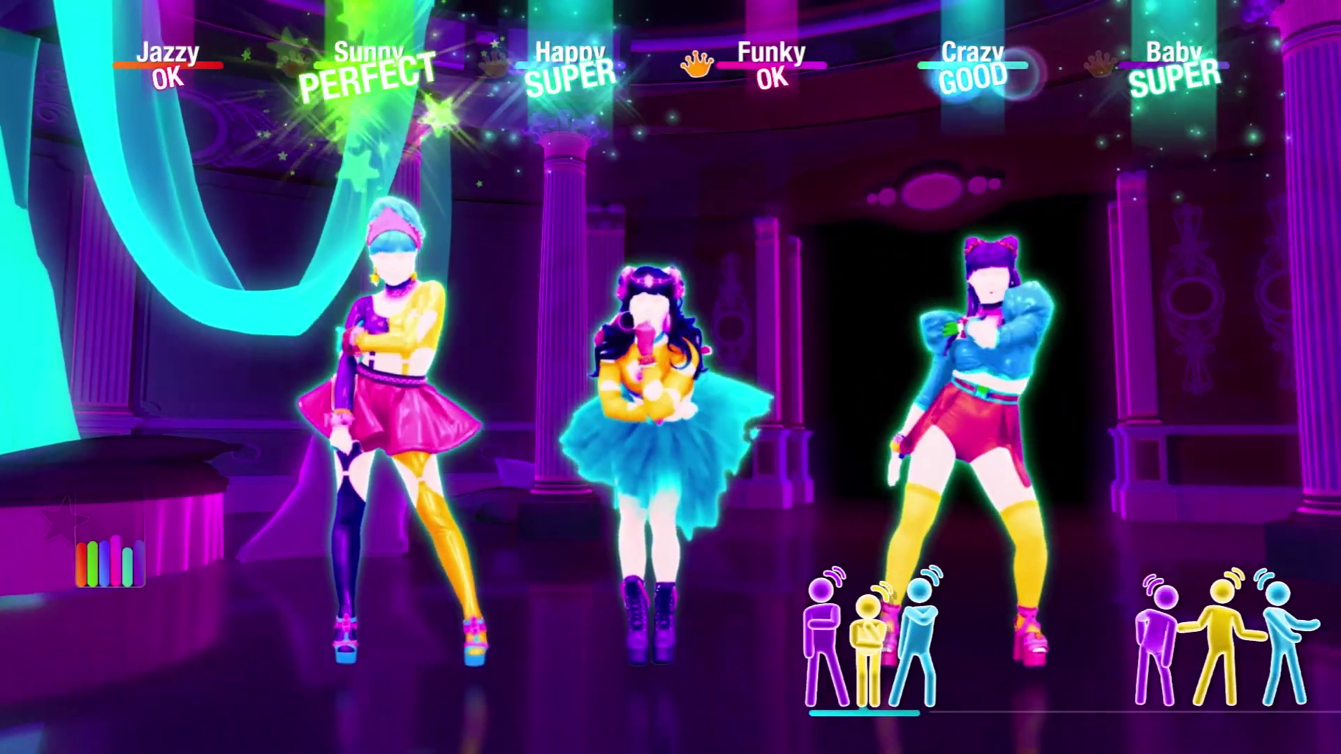 ring fit just dance
