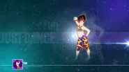 Just Dance 2016 loading screen