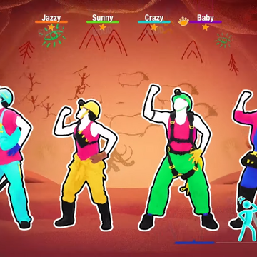 Get Get Down Just Dance Wiki Fandom