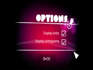 JustDance1optionsscreen.png (134 KB) Options screen