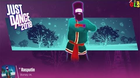 Just Dance 2018 - Rasputin