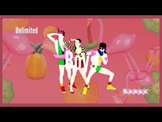 Just Dance 2021 (Unlimited) - Boys (Summertime Love)